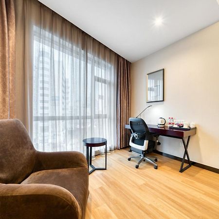 Hotel Yiwu International Mansion Zewnętrze zdjęcie