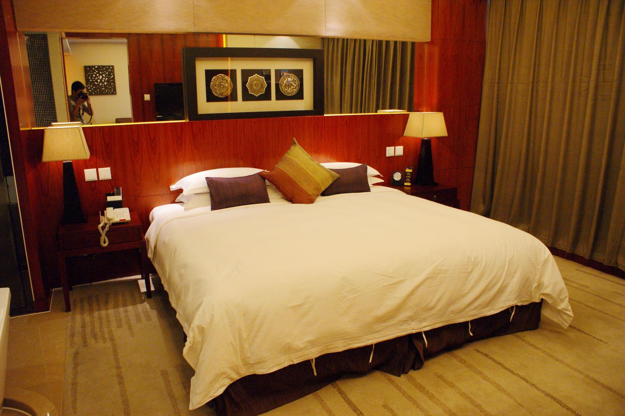 Hotel Yiwu International Mansion Zewnętrze zdjęcie