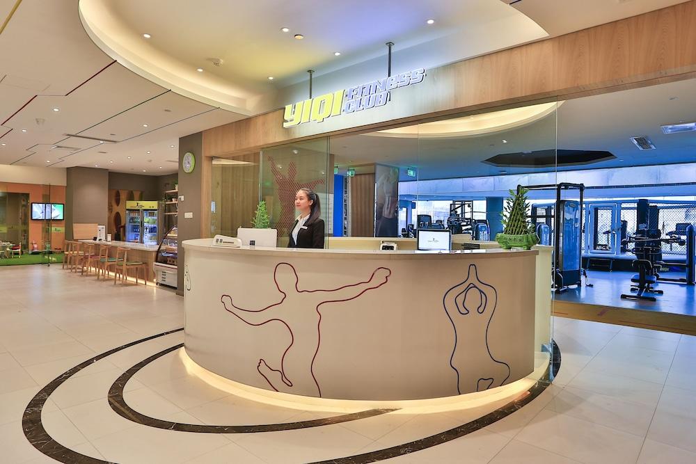 Hotel Yiwu International Mansion Zewnętrze zdjęcie