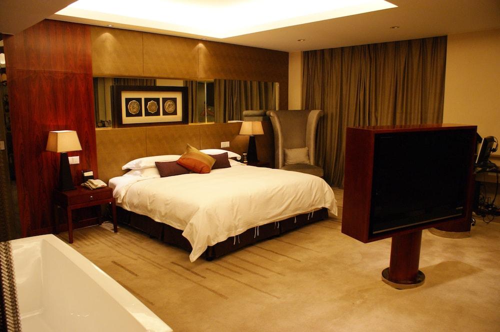 Hotel Yiwu International Mansion Zewnętrze zdjęcie