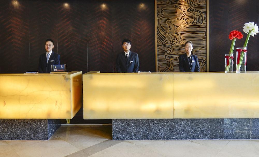 Hotel Yiwu International Mansion Zewnętrze zdjęcie
