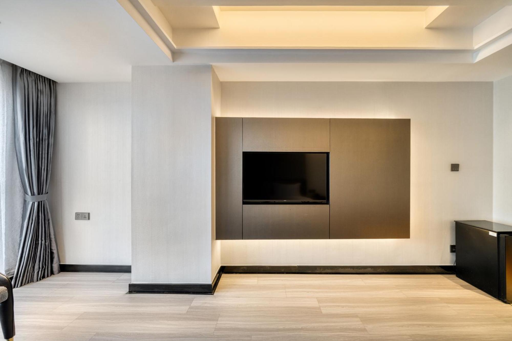 Hotel Yiwu International Mansion Zewnętrze zdjęcie