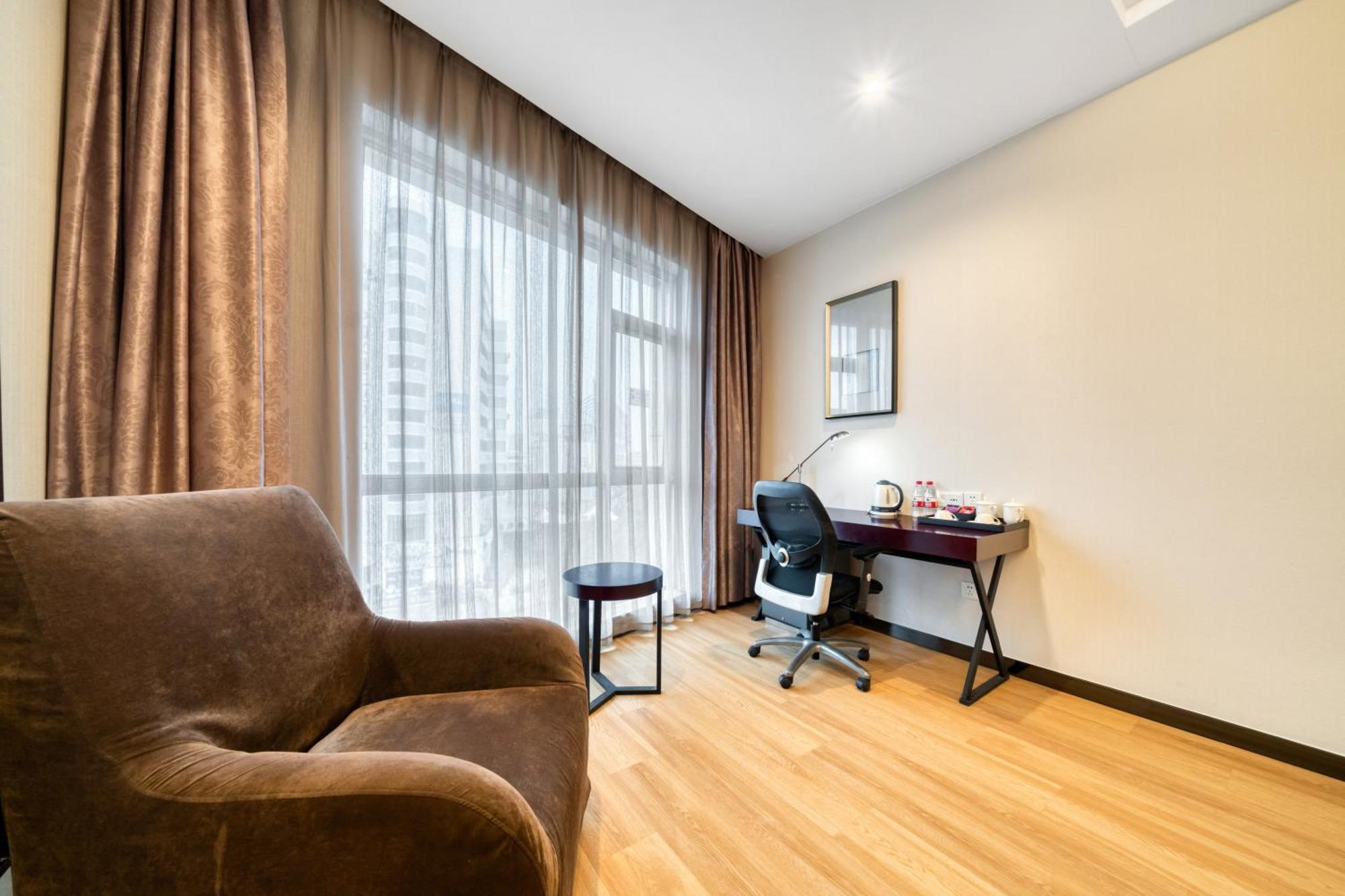 Hotel Yiwu International Mansion Zewnętrze zdjęcie