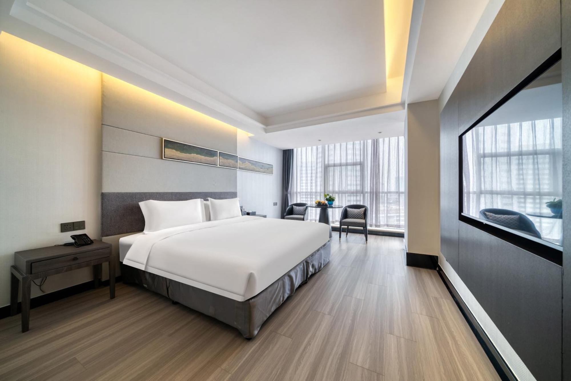 Hotel Yiwu International Mansion Zewnętrze zdjęcie
