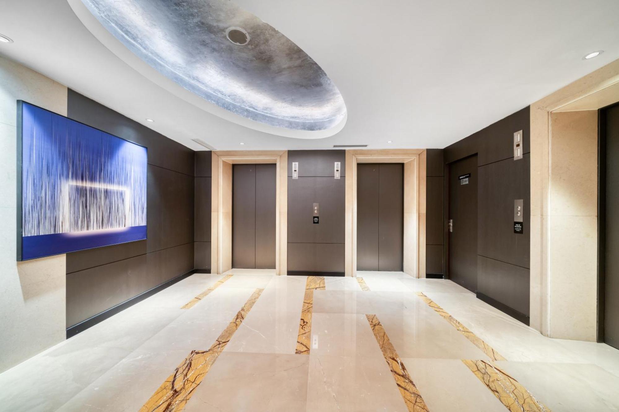 Hotel Yiwu International Mansion Zewnętrze zdjęcie