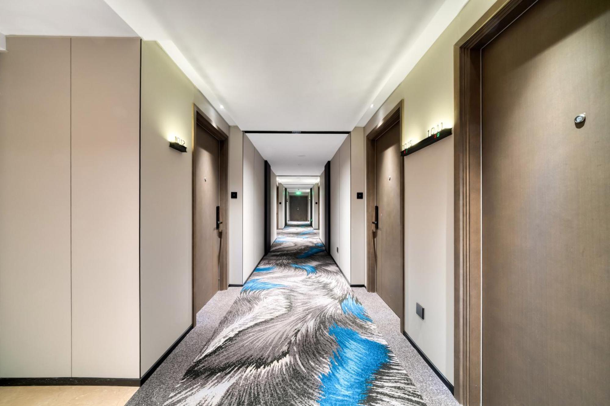 Hotel Yiwu International Mansion Zewnętrze zdjęcie