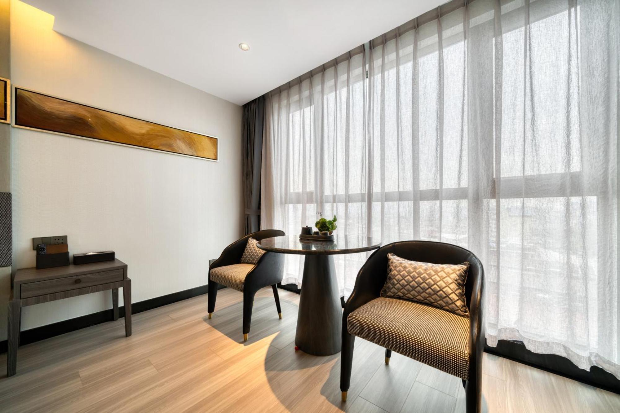 Hotel Yiwu International Mansion Zewnętrze zdjęcie