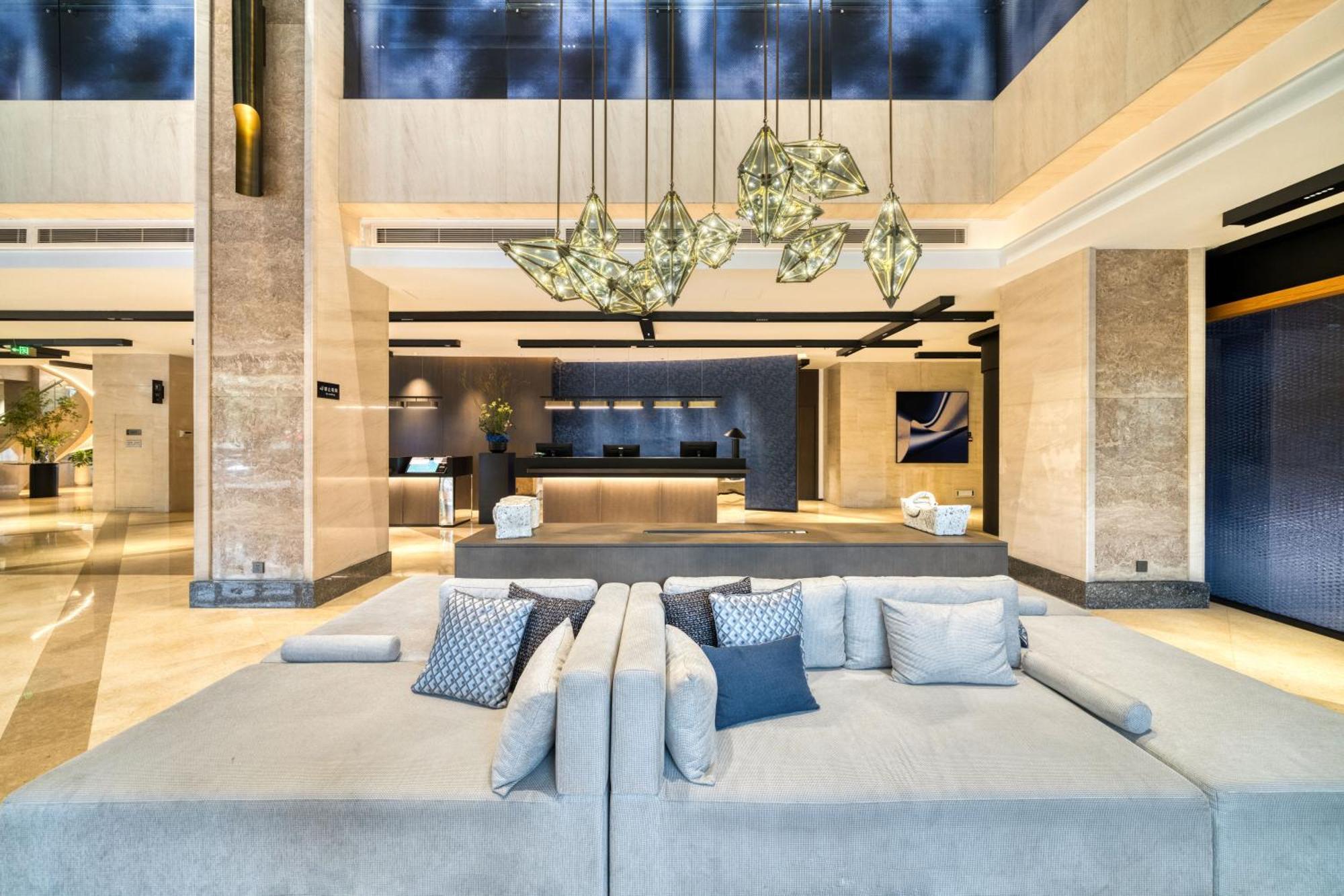 Hotel Yiwu International Mansion Zewnętrze zdjęcie