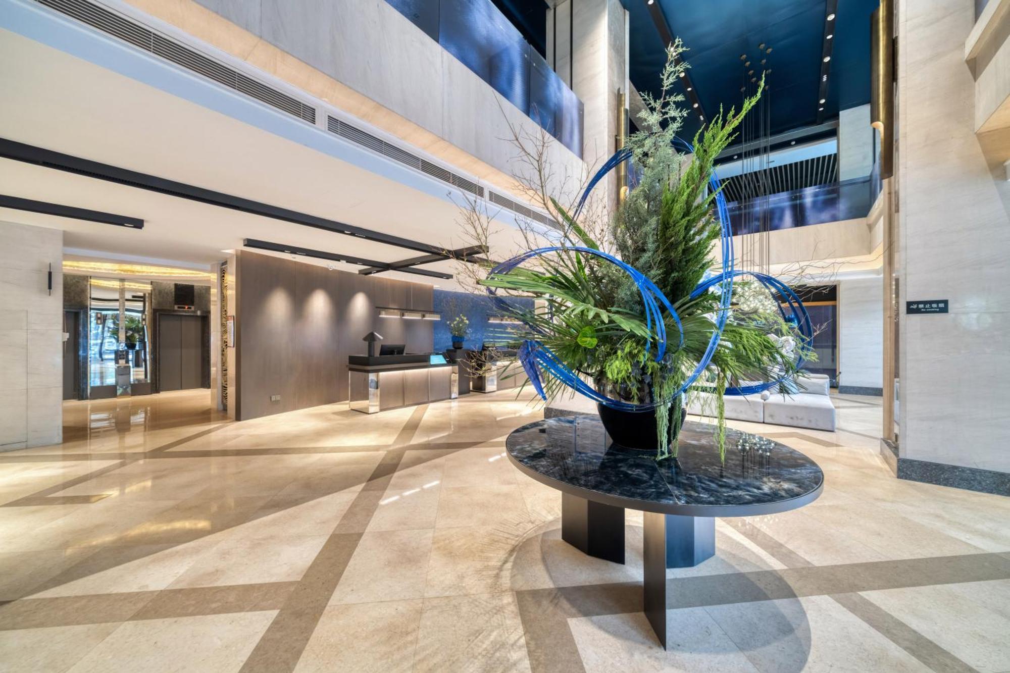 Hotel Yiwu International Mansion Zewnętrze zdjęcie