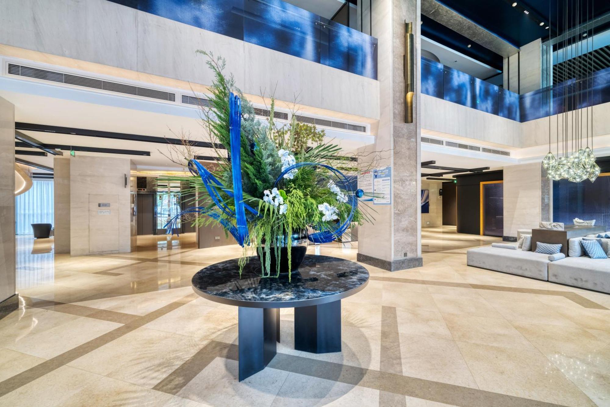 Hotel Yiwu International Mansion Zewnętrze zdjęcie