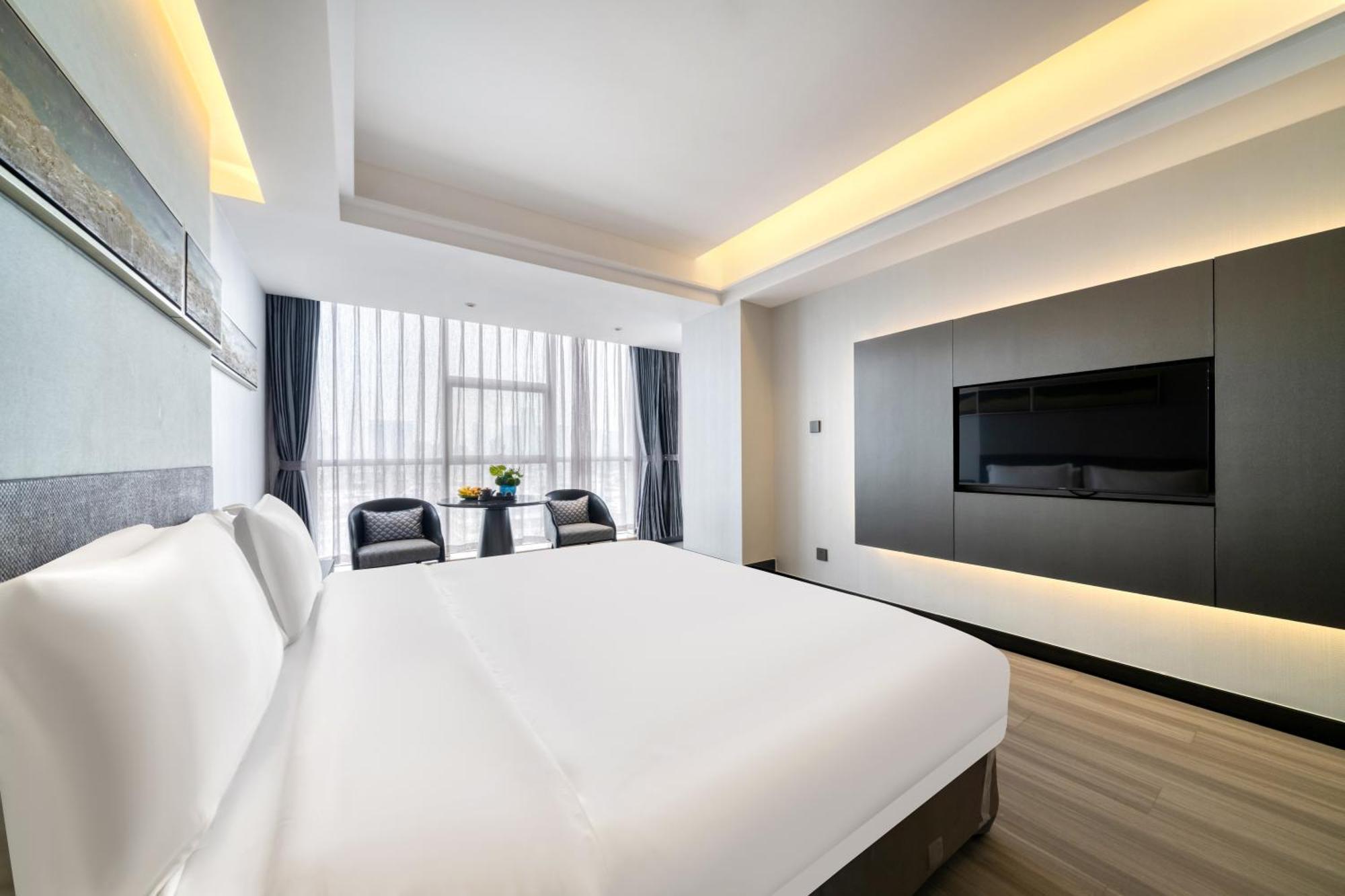 Hotel Yiwu International Mansion Zewnętrze zdjęcie