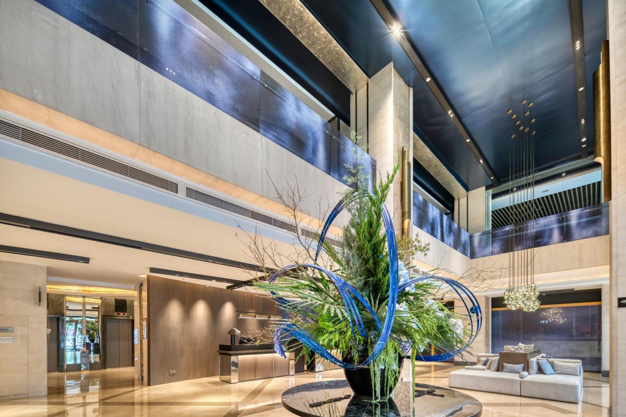 Hotel Yiwu International Mansion Zewnętrze zdjęcie