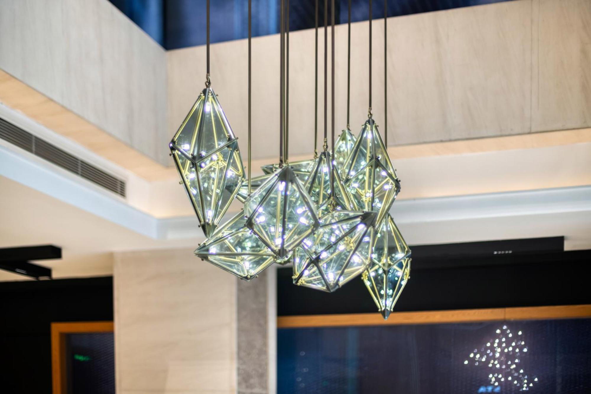 Hotel Yiwu International Mansion Zewnętrze zdjęcie