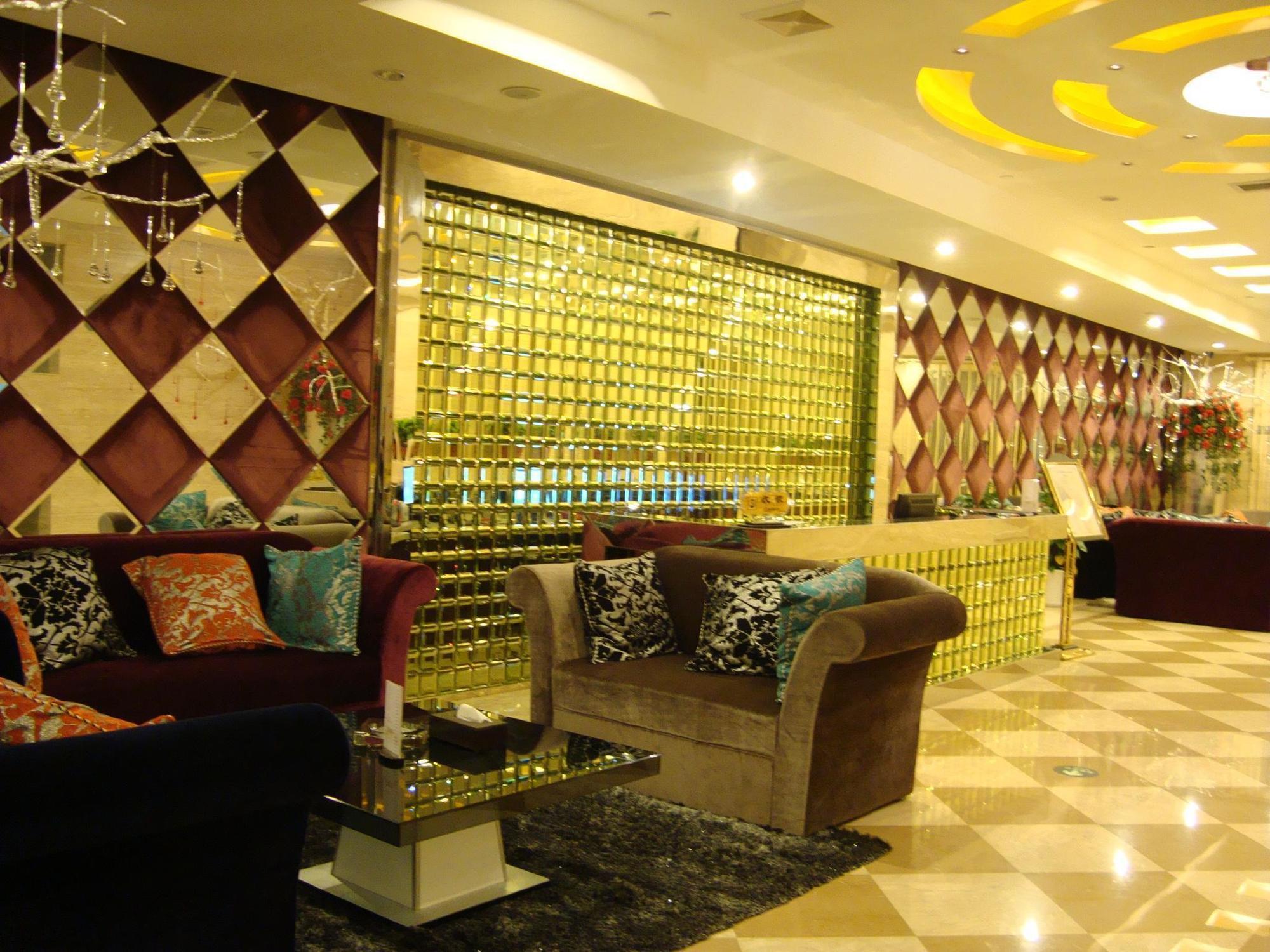 Hotel Yiwu International Mansion Zewnętrze zdjęcie