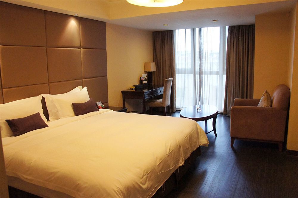 Hotel Yiwu International Mansion Zewnętrze zdjęcie